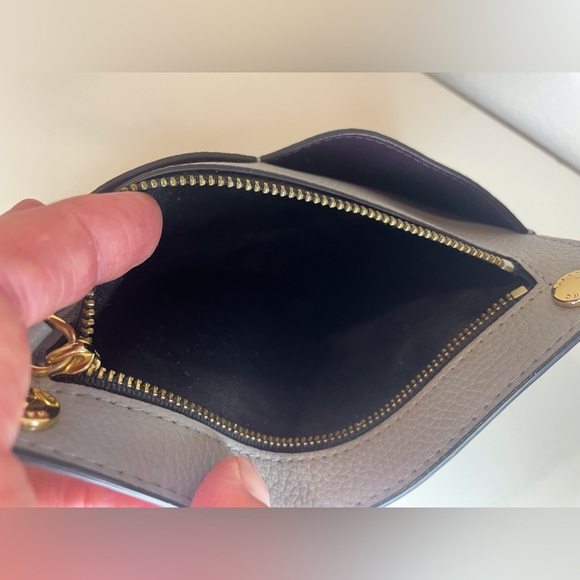 Marc Jacobs Women’s Genuine Leather The‎ Editor Snap Pouch - Picture 5 of 6